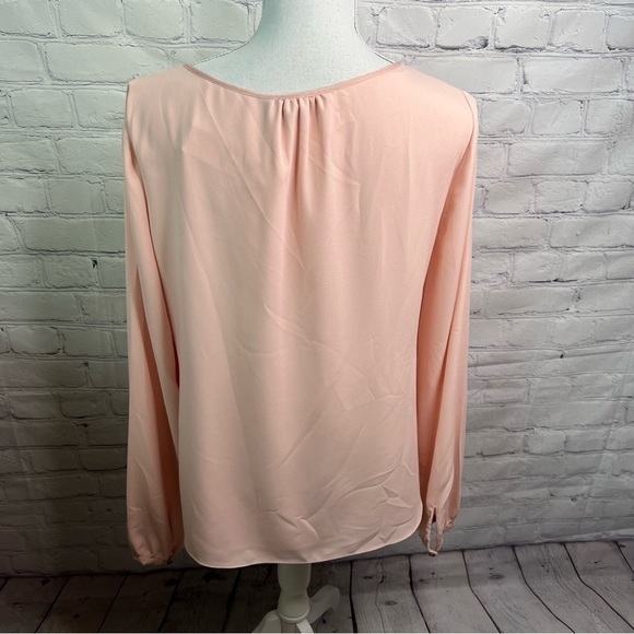 WHBM Ballerina Tassel Blouse 12 NWT - Picture 3 of 8